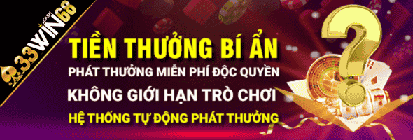 Khuyến Mãi 33Win