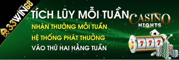 Khuyến Mãi 33Win