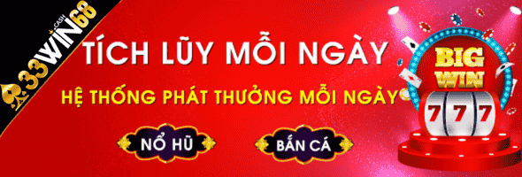 Khuyến Mãi 33Win